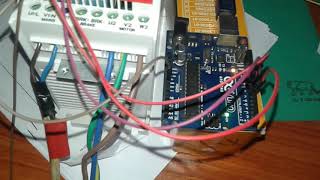 ABB ACS355 VFD with Arduino UNO [upl. by Gereld747]