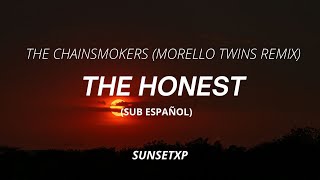 The Chainsmokers  The Honest MORELLO TWINS REMIX [upl. by Seda]