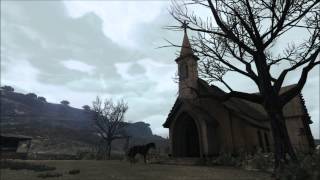 Red Dead Redemption OST  17 Coots Chapel [upl. by Annaiuq202]