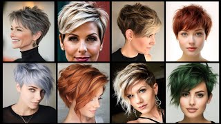 Most Impressive Pixie Different Types Of Short Haircuts Ideas 2024 [upl. by Coppinger524]