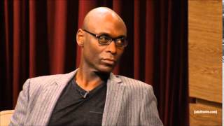 Eric Andre Show  Lance Reddick [upl. by Tavia166]