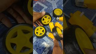 Gear motor unboxing motor gear wala motor experiment science shorts shortsfeed [upl. by La397]