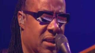 Stevie Wonder  Glastonbury 2010  10 Superstition amp Free [upl. by Yotal]