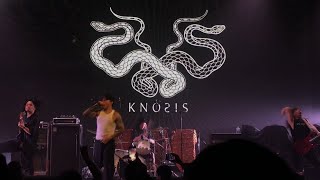 LIVE KNOSIS  Imi Oni 忌鬼 [upl. by Lonier823]