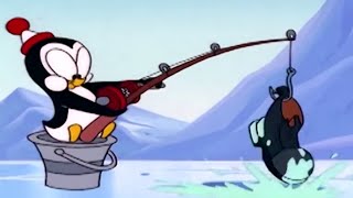 Chilly Willy Full Episodes 🐧Chilly Spy Mission  Chilly willy the penguin 🐧Kids Movies [upl. by Carrick]