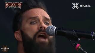 Skillet  Comatose Live Graspop 2018 [upl. by Adorl]