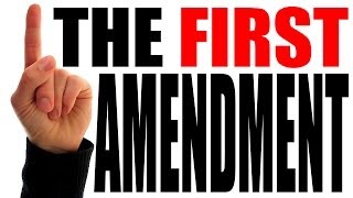 The First Amendment Explained [upl. by Enelehcim760]