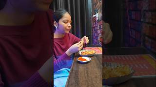 Masala Dosa review streetfood  ytshorts [upl. by Innavoeg]