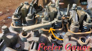 All About Feeler Gauges  Definition Sizes and Uses [upl. by Neevan]