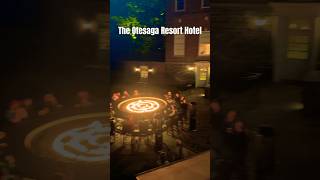 The Otesaga Resort hotel fire pits resort travel hotels cooperstown firepits chill [upl. by Grania540]