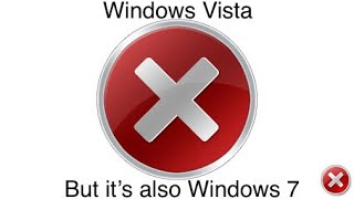 Installing Windows Vista Ex Kernal [upl. by Nelson]