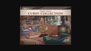 Jacquie Lawson 2019 Curio Collection Demo [upl. by Akemrej]