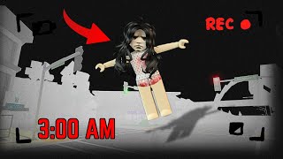 Wag Kayong AALIS Ng 3AM Sa Brookhaven RP Roblox [upl. by Aman800]