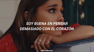 Ariana Grande  needy español [upl. by Scammon]