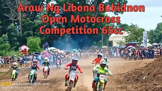 6550cc Araw Ng Libona Bukidnon Motocross Competition and Championship [upl. by Shayla]