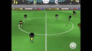 Stickman Soccer 2018  Gameplay [upl. by Asilrahc]