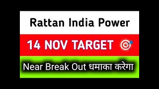 rtnpower share latest news  rattan power share latest news  rattan India Power share latest news [upl. by Gnoix]