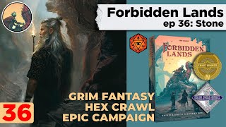 Forbidden Lands ep 36 [upl. by Columba]