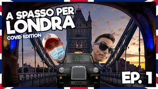 A spasso per LONDRA  Ep1 [upl. by Zug]