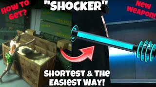 Easiest amp Shortest Way To Get The “SHOCKER”  New Weapon GTA Online [upl. by Annairdua]