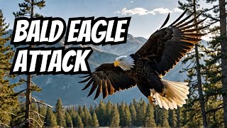 Eagle Documentary  Bald Eagle  Eagle Attacks [upl. by Auohp]