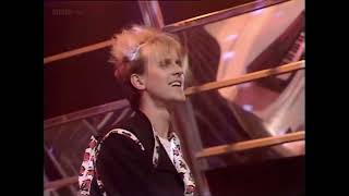 Howard Jones  What Is Love TOTP 1984 [upl. by Ainer231]