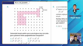 Set 152 TYT Etkili Matematik Soru Bankası Video Çözümü yasarhocamathman [upl. by Violetta]