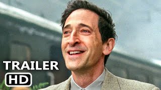 THE BRUTALIST Trailer 2024 Adrien Brody [upl. by Aydin410]