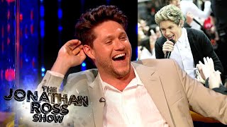 Niall Horan Opens Up About Life After One Direction  The Jonathan Ross Show [upl. by Naesal]