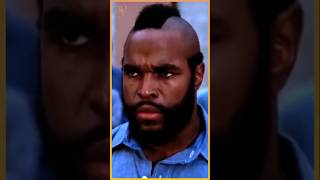 Mr T Baracus warm welcome in prison The ATeam 1980s [upl. by Keyser789]