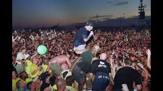 Limp Bizkit  A Lesson Learned Live at Woodstock 1999 Official Pro Shot  AAC Remastered [upl. by Treiber]