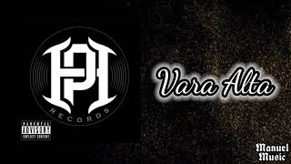 Vara Alta  Grupo TMB amp Herencia de Patrones  Bass Boosted [upl. by Airekahs]