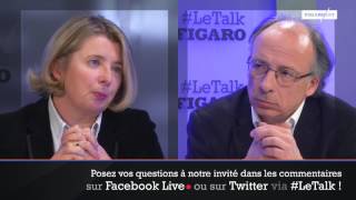 Corinne Ehrel «Les Français sont cohérents Macron aura une majorité» [upl. by Crosley]