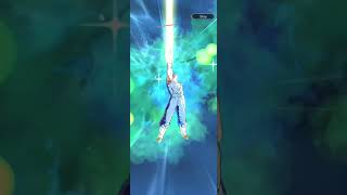 I opened one vegitoo blue summon and I finally didnt get shafted in Dragon Ball Legends [upl. by Gilligan]