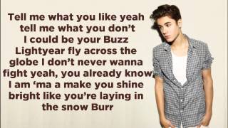 Justin Bieber  Boyfriend Official Lyrics [upl. by Nnylahs]