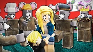 ROBLOX RAT RAID [upl. by Roos]