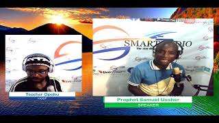 BEWARE OF BRIBERY with Prophet Samuel Ussher Sammy Ussher [upl. by Tarrsus499]