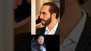 POR CULPA DE BUKELE PASA ESTO 😱 elsalvador nayibbukele usa shorts shortvideo subscribe fyp [upl. by Manning438]