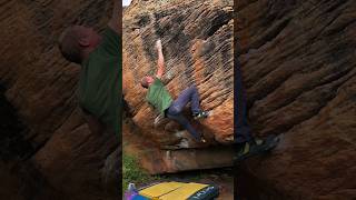 Rocklands To Siemay 6c sports nature climbing rocklands bouldering workout [upl. by Lanford]