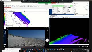 HYPACK 2023  LiDAR Live Demo [upl. by Reham]