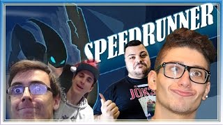 SPEEDRUNNERS  RIMONTE IMPROBABILI wSurreal J0k3R amp Anima [upl. by Aicenev]