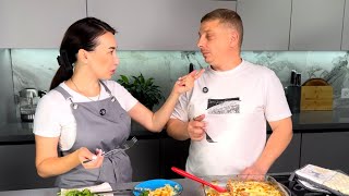 Так мало кто готовита зря ВКУСНО  сытно  просто  быстро Ужин для всей семьи Бигус с картошкой [upl. by Anson448]