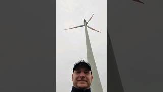 Windpark Quellendorf mit Enercon E70 E66 Vestas V15056 V13642 Windkraftanlagen 12032023 [upl. by Agnot]