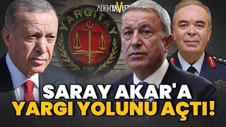 SARAY AKARA YARGI YOLUNU AÇTI [upl. by Aesoh]