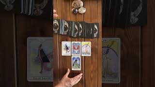 A Message That Is Meant To Reach You Right Now shorts tarot tarotreading [upl. by Kuhlman]