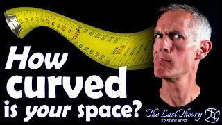 How to measure the curvature of space [upl. by Ayt595]