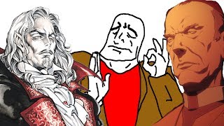 CASTLEVANIA  or  HOW TO MAKE GOOD VILLAINS [upl. by Cornew142]