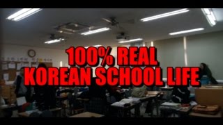 Daily life of a Korean high school student [upl. by Amadeo452]