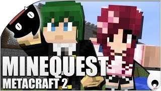 Minequest 11  Las tres joyas del sur [upl. by Allmon]