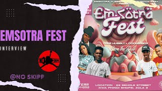 Emsotra Fest on the 2nd DecemberHaving Anchor BeeSotraNinjas Unknown DjsPick and ChooseHosting [upl. by Koorb]